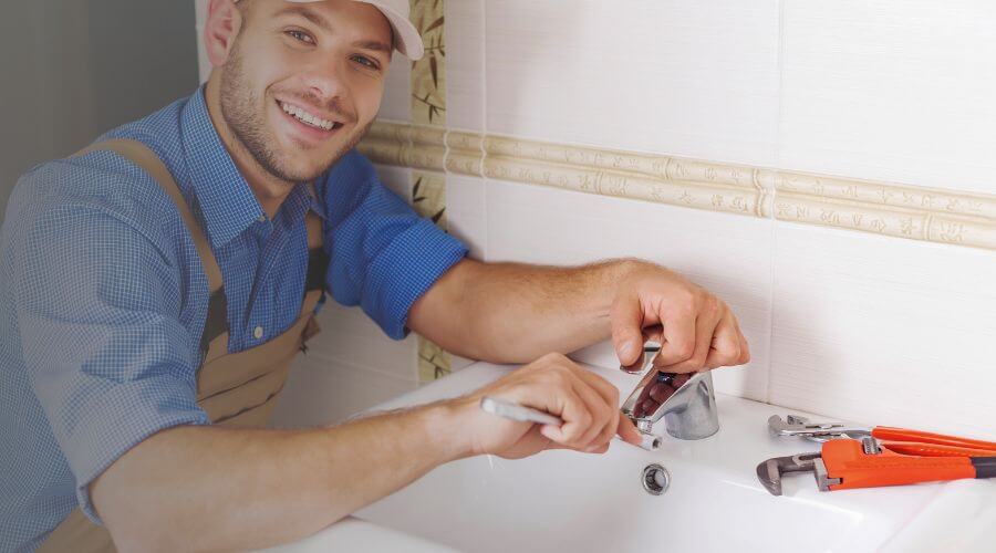 Professional clogged drains services in New Underwood, SD